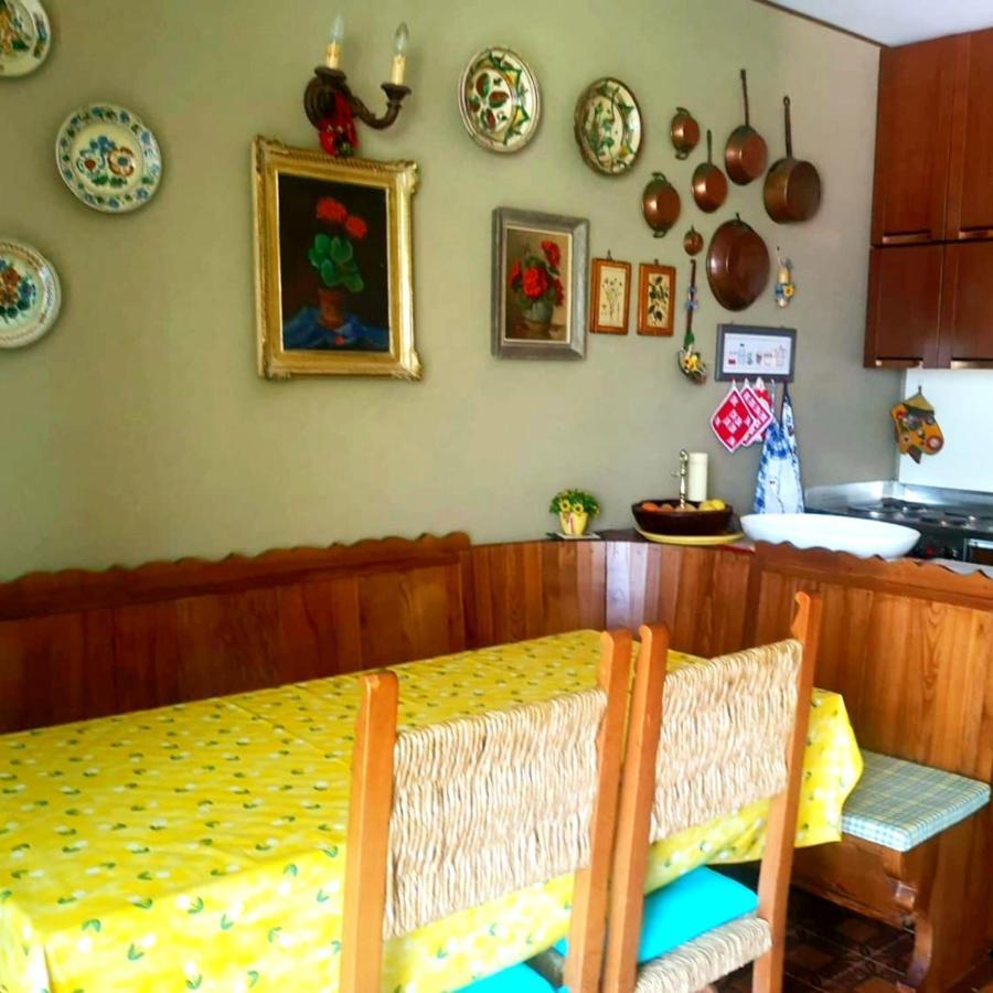View-Stunning 2 Bedroom Apartment In The Heart Of Alps Sella Nevea Luaran gambar